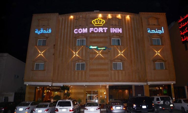 Hotel Comfort Inn Taawn Riyadh Rates From 42